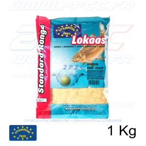 CHAMPION FEED - AMORCE STANDARD RANGE BRASEM / BREME - 1 Kg - Réf SLSTR20501 - Photo 001