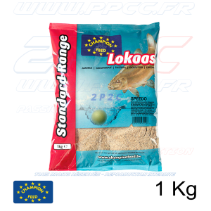 CHAMPION FEED - AMORCE STANDARD RANGE SPEEDO - 1 Kg - Réf SLSTR21101 - Photo 001