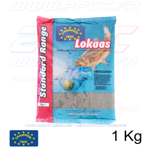 CHAMPION FEED - AMORCE STANDARD VOORN GARDON - 1 Kg - Réf SLSTR20601 - Photo 001