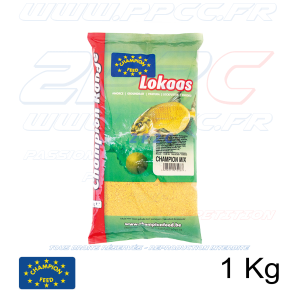 CHAMPION FEED - AMORCE CHAMPION RANGE CHAMPION MIX - 1 Kg - Ref SLCR21625 - Photo 001