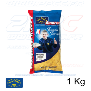 CHAMPION FEED - AMORCE CHAMPION DE FRANCE RANGE BREME - 1 Kg - Réf SLCDF28201 - Photo 001