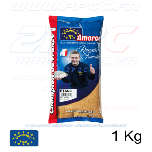 CHAMPION FEED - AMORCE CHAMPION DE FRANCE RANGE ETANG - 1 Kg - SLCDF28301 - Photo 001