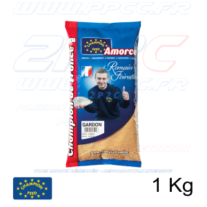 CHAMPION FEED - AMORCE CHAMPION DE FRANCE RANGE GARDON - 1 Kg - Réf SLCDF28101 - Photo 001