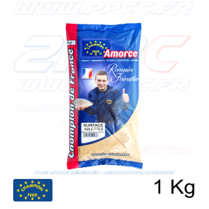 CHAMPION FEED - AMORCE CHAMPION DE FRANCE RANGE SURFACE ABLETTE - 1 Kg - Réf SLCDF29101 - Photo 001