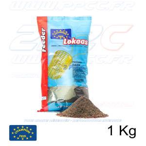 CHAMPION FEED - AMORCE FEEDER RANGE DARK - 1 Kg - SLFE25701 - Photo 001