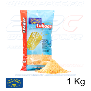 CHAMPION FEED - AMORCE FEEDER RANGE GOLD - 1 Kg - Réf SLFE25801 - Photo 001