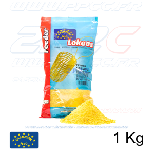 CHAMPION FEED - AMORCE FEEDER RANGE SPECIAL - 1 Kg - Réf SLRE25901 - Photo 001