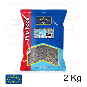 CHAMPION FEED - AMORCE PRO FEED RANGE GROUNDBAITS F1 SWEET - 2 Kg - Réf PFGB008 - Photo 001