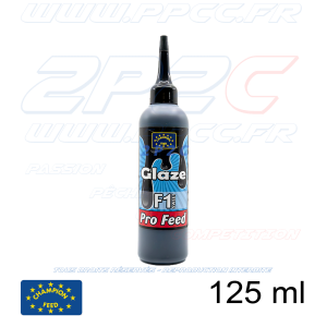 CHAMPION FEED - PRO FEED RANGE GLAZE F1 SWEET - 125 ml - Réf PFGZ001 - Photo 001
