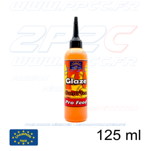 CHAMPION FEED - PRO FEED RANGE GLAZE BANO'FEE - 125 ml - Réf PFGZ003 - Photo 001