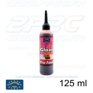 CHAMPION FEED - PRO FEED RANGE GLAZE KRILL & SQUID - 125 ml - Réf PFGZ005 - Photo 001