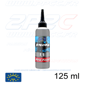CHAMPION FEED - PRO FEED RANGE SMOKE F1 SWEET - 125 ml - Réf PFGS001 - Photo 001