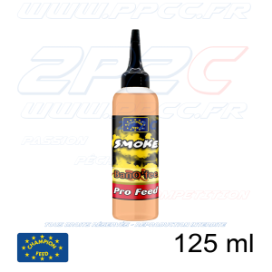 CHAMPION FEED - PRO FEED RANGE SMOKE BANO'FEE - 125 ml - Réf PFGS003 - Photo 001