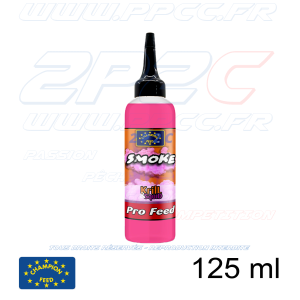 CHAMPION FEED - PRO FEED RANGE SMOKE KRILL & SQUID - 125 ml - Réf PFGS005 - Photo 001