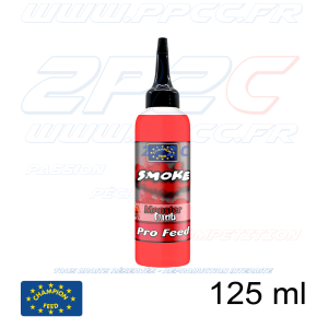 CHAMPION FEED - PRO FEED RANGE SMOKE MONSTER CRAB - 125 ml - Réf PFGS006 - Photo 001