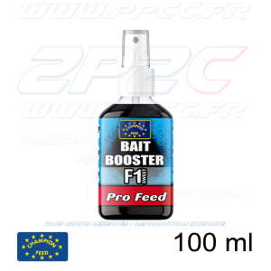 CHAMPION FEED - PRO FEED RANGE BAIT BOOSTER F1 SWEET - 125 ml - Réf PFBB001 - Photo 001