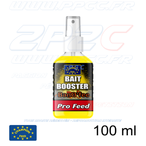 CHAMPION FEED - PRO FEED RANGE BAIT BOOSTER BANO'FEE - 125 ml - Réf PFBB003 - Photo 001