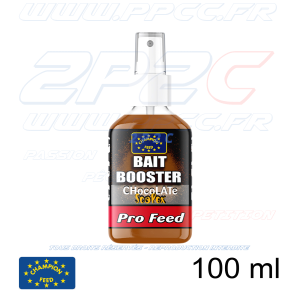 CHAMPION FEED - PRO FEED RANGE BAIT BOOSTER CHOCOLATE SCOPEX - 125 ml - Réf PFBB004 - Photo 001