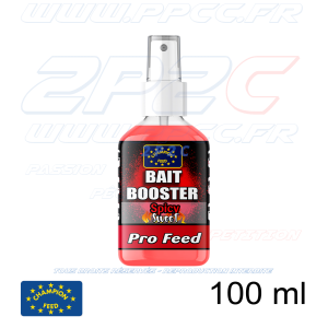 CHAMPION FEED - PRO FEED RANGE BAIT BOOSTER MONSTER CRAB - 100 ml - Réf PFBB006 - Photo 001
