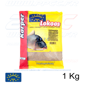CHAMPION FEED - AMORCE KARPER RANGE EXPANDERS MOULU 100% PUUR - 1 Kg - Réf PEL52101 - Photo 001