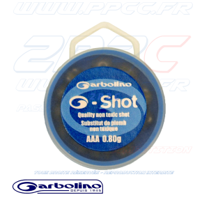 GARBOLINO - G-SHOT RECHARGE INDIVIDUELLE NON TOXIQUE