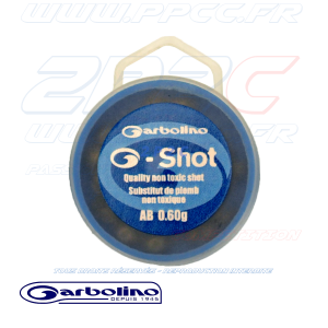 GARBOLINO - G-SHOT RECHARGE INDIVIDUELLE NON TOXIQUE