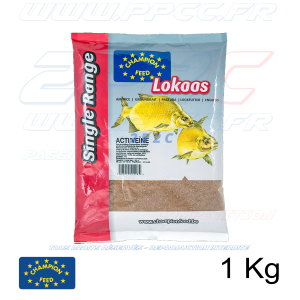 CHAMPION FEED - FARINE SINGLE RANGE ACTI'VEÏNE - 1 Kg - Réf EL12101 - Photo 001