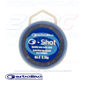 GARBOLINO - G-SHOT RECHARGE INDIVIDUELLE NON TOXIQUE