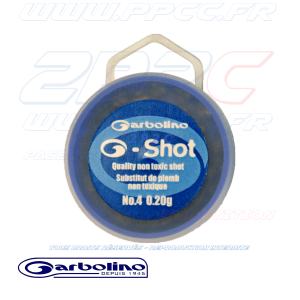 GARBOLINO - G-SHOT RECHARGE INDIVIDUELLE NON TOXIQUE