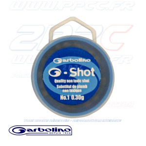 GARBOLINO - G-SHOT RECHARGE INDIVIDUELLE NON TOXIQUE