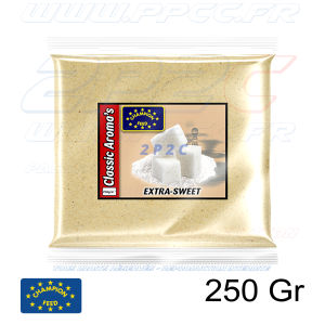 CHAMPION FEED - AROME CLASSIC AROMA'S RANGE EXTRA SWEET - 250 Gr - Réf ARCLAS30225 - Photo 001