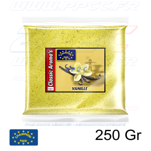 CHAMPION FEED - AROME CLASSIC AROMA'S VANILLE - 250 Gr - Réf  ARCLAS30901 - Photo 001