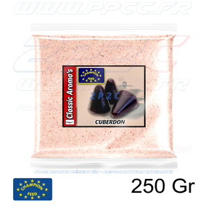 CHAMPION FEED - AROME CLASSIC AROMA'S HI-CONCENTRATED CUBERDON - 250 Gr - Réf ARHI31501 - Photo 001