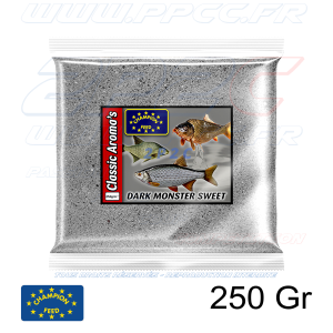 CHAMPION FEED - AROME CLASSIC AROMA'S HI-CONCENTRATED DARK MONSTER SWEET - 250 Gr - Réf ARHI31601 - Photo 001