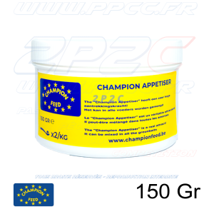 CHAMPION FEED - APPETISERS CLASSIC AROMA'S CHAMPION APPETISER - 150 Gr - Réf  SPEC33901 - Photo 001