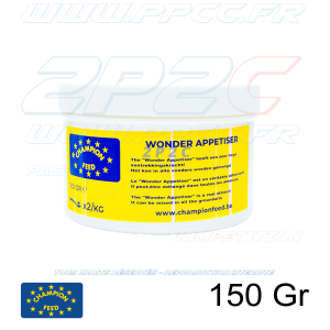 CHAMPION FEED - APPETISERS CLASSIC AROMA'S WONDER APPETISER - 150 Gr - Réf SPEC34401 - Photo 001