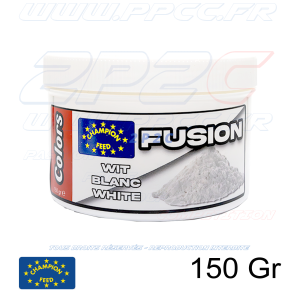 CHAMPION FEED - COLORANT COLORS FUSION CLOUD RANGE BLANC - 150 Gr - Réf CFR10105 - Photo 001