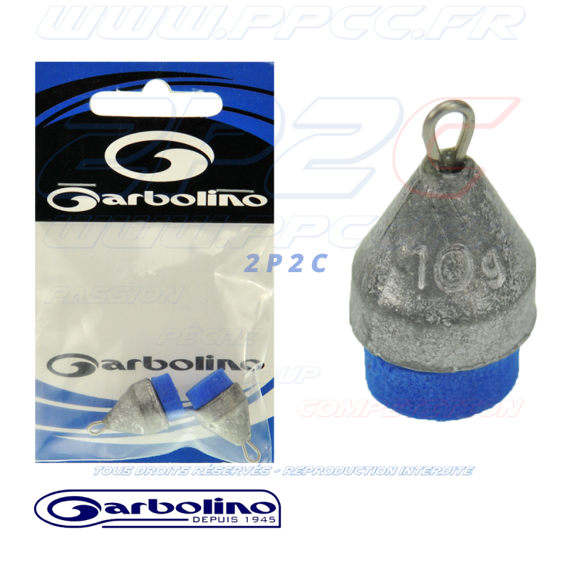 GARBOLINO - SONDE CONIQUE - LE MEILLEUR MOYEN DE SONDER AVEC PRECISION - 10 Gr - 001