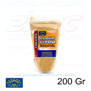 CHAMPION FEED - COLORANT COLORS CLOUD RANGE LITOU CARAMEL ORANGE - 200 Gr - Réf CCR20101 - Photo 001