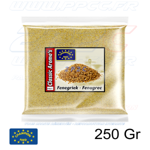 CHAMPION FEED - EPICE CLASSIC AROMA'S RANGE SPICE KOREANDER GEMALEN / CORIANDRE MOULU - 250 Gr - Réf SPEC40101 - Photo 001