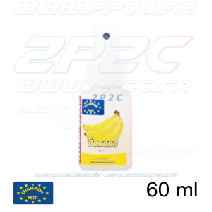 CHAMPION FEED - ADDITIF ATTRA-SPRAY RANGE BANANA - 60 ml - Réf GLSPR61004 - Photo 001