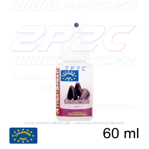 CHAMPION FEED - ADDITIF ATTRA-SPRAY RANGE CUBERDON - 60 ml - Réf GLSPR61005 - Photo 001