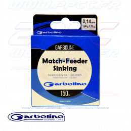 GARBOLINO - GARBOLINE MATCH-FEEDER SINKING - 14/100