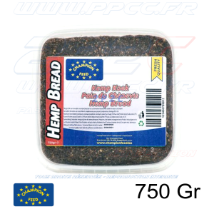 CHAMPION FEED - ADDITIF KEMPKOEK / PAIN DE CHÈNEVIS - 750 Gr - Réf MEL12001 - Photo 001