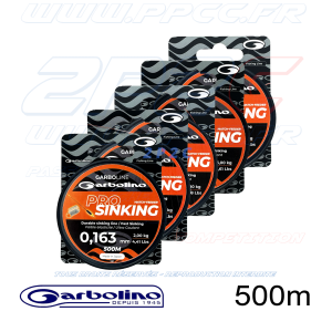 GARBOLINO - GARBOLINE PRO SINKING - 500M - Réf GOFFN0166 - Gamme - Photo 001
