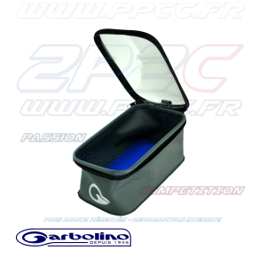 GARBOLINO - BOITE EVA POUR APPATS OU ACCESSOIRES ET  FEEDER - TAILLE M