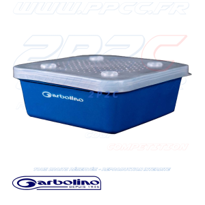 GARBOLINO - BOITE A ESCHES START SERIES - COUVERCLE A TROUS - Réf GOMEN3006 - Photo 001