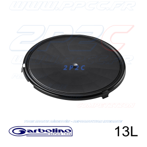 GARBOLINO - COUVERCLE DE SEAU 13 LITRES - Réf GOMEP300313L - Photo 001