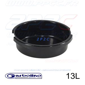 GARBOLINO - CUVETTE POUR SEAU 13 LITRES - Réf GOMEP300213L - Photo 001