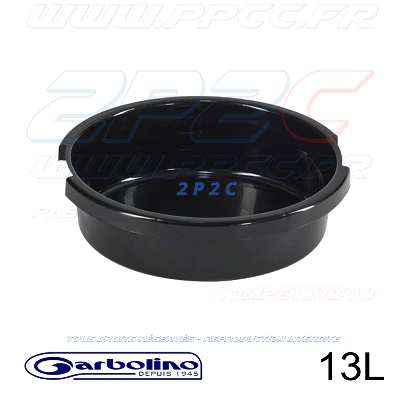 GARBOLINO - CUVETTE POUR SEAU 13 LITRES - Réf GOMEP300213L - Photo 001